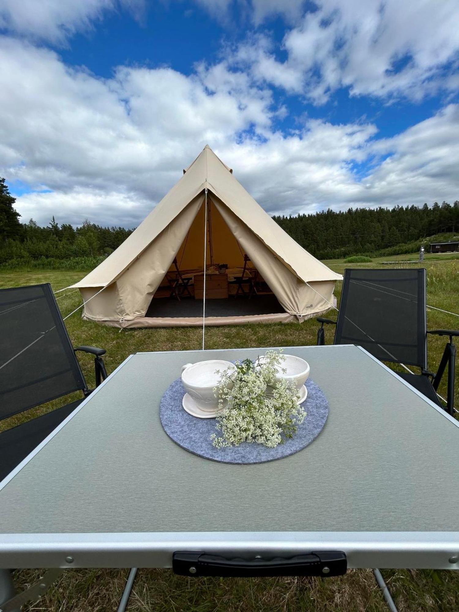 Rondane Friluftssenter Rondetunet Brenn Exterior foto