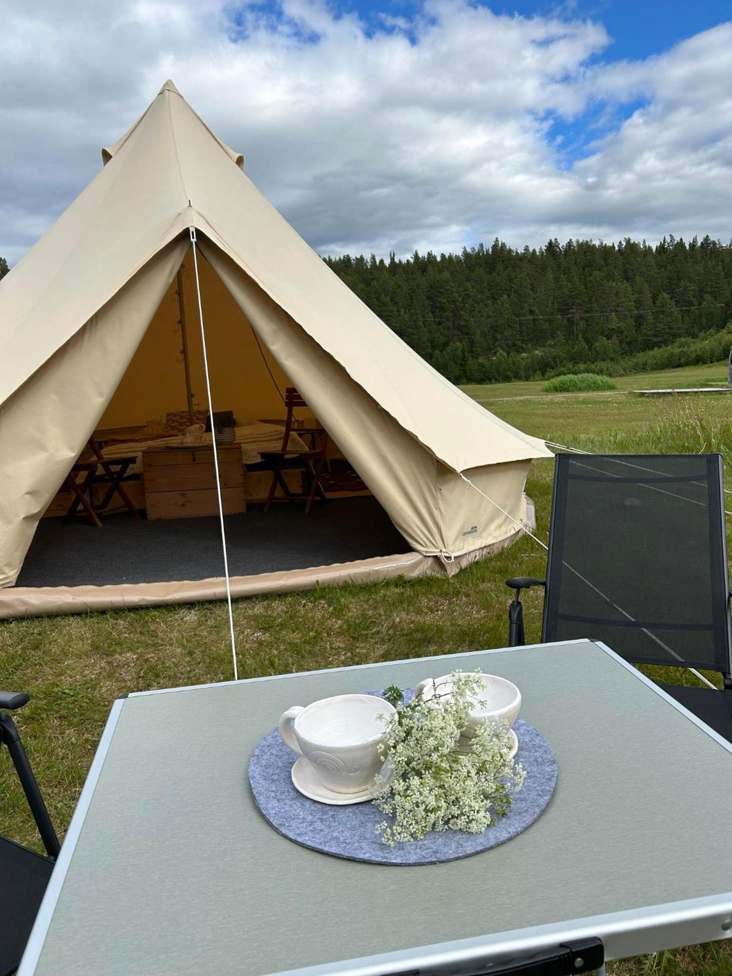 Rondane Friluftssenter Rondetunet Brenn Exterior foto
