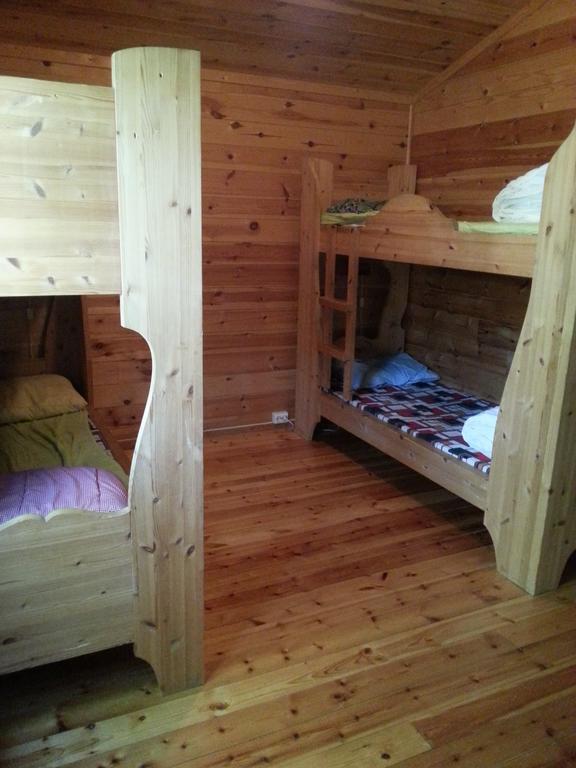 Rondane Friluftssenter Rondetunet Brenn Habitación foto