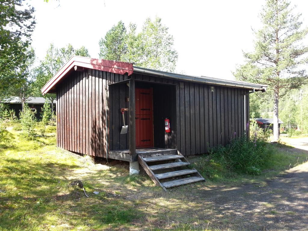 Rondane Friluftssenter Rondetunet Brenn Habitación foto