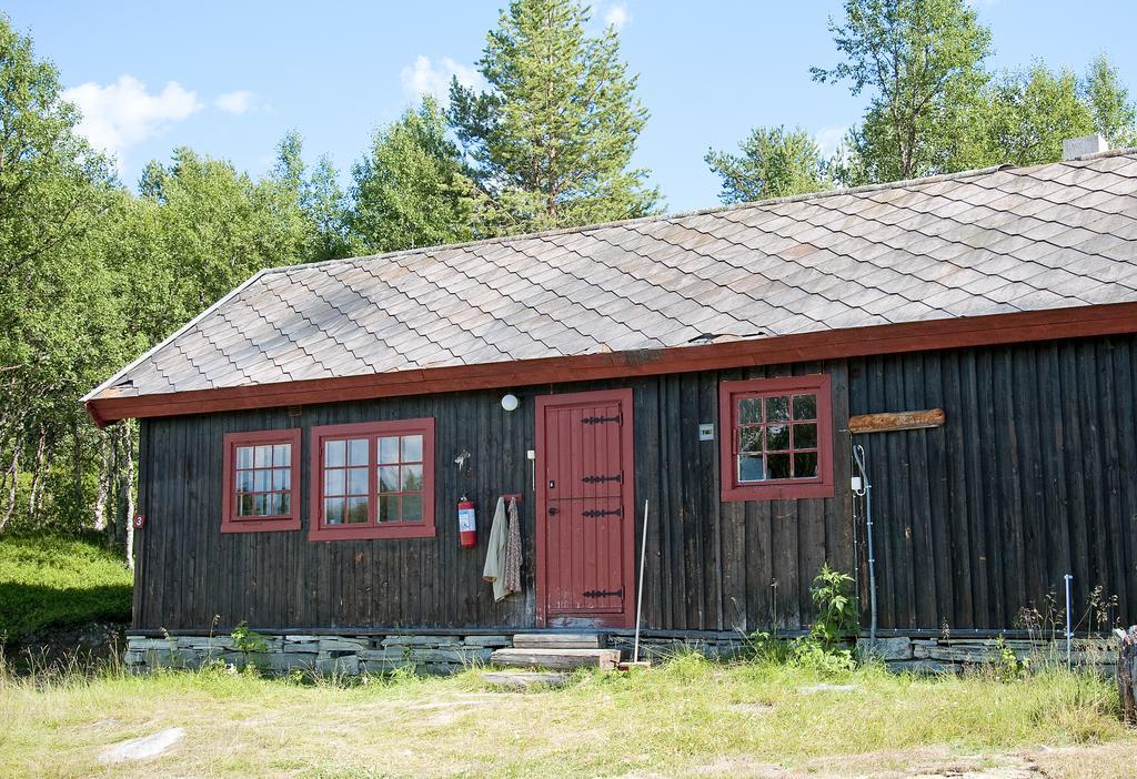 Rondane Friluftssenter Rondetunet Brenn Habitación foto