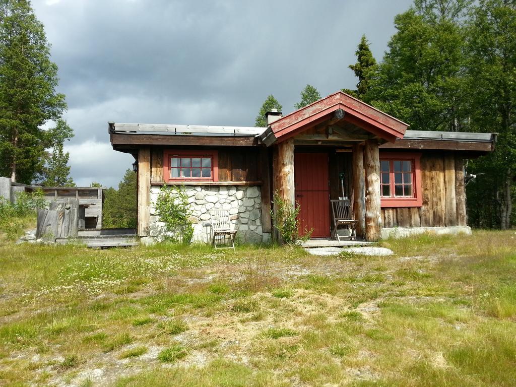 Rondane Friluftssenter Rondetunet Brenn Habitación foto