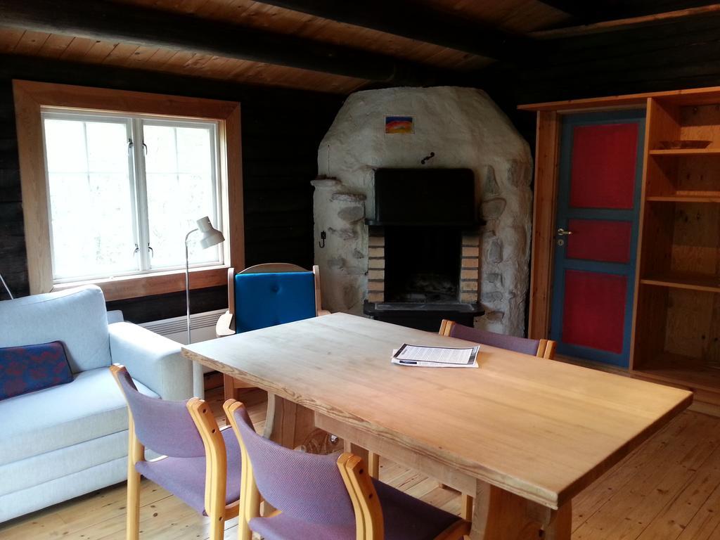 Rondane Friluftssenter Rondetunet Brenn Habitación foto