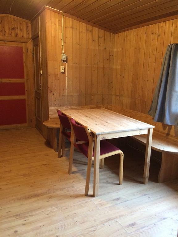 Rondane Friluftssenter Rondetunet Brenn Habitación foto