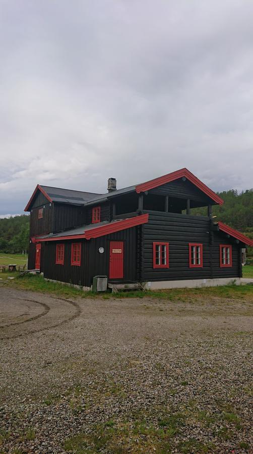 Rondane Friluftssenter Rondetunet Brenn Exterior foto